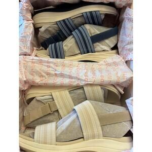 Easy Spirit Tristen9 Sandals 2 PAIR BUNDLE – Women’s 7.5 Wide - NEW in BOXES